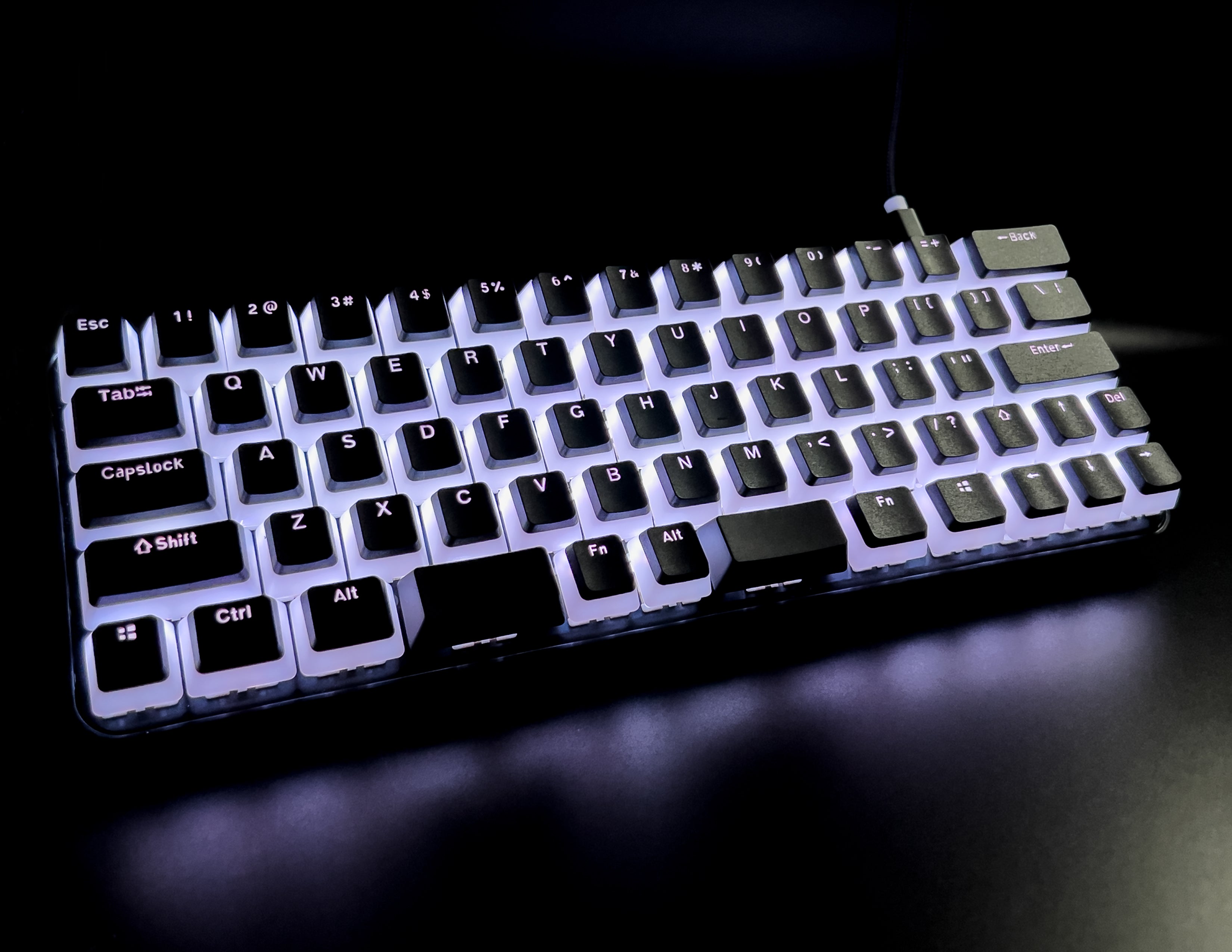 CharaChorder Lite - World Fastest Mechanical Keyboard with Customizabl